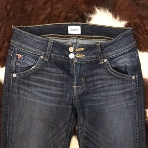 Hudson Signature Bootcut Jeans